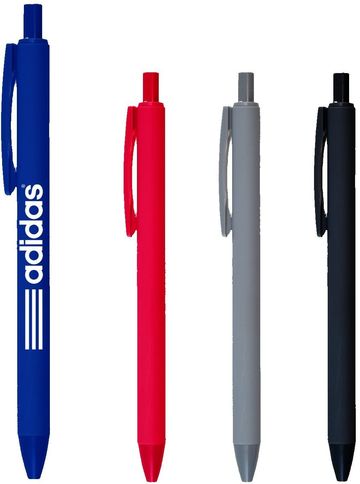 Bolt Soft Touch Retractable Ballpoint Pen